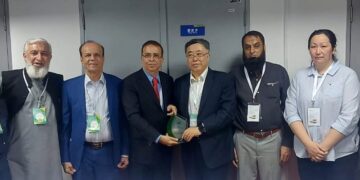 Pakistan, China Agree to Boost Dye Trade at InterDye 2025