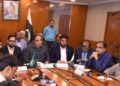 Tensions Rising With India  Business Community Stands With the State & Armed Forces  Saquib Fayyaz Magoon, Acting President FPCCI