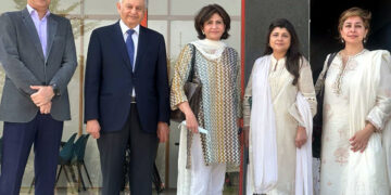 Zahida Habib Establishes H.M. Habib Endowment Fund at DTI to Empower Youth in Technical Trades