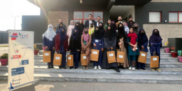 DTI and Tapal Tea and Empower Women through Specialized Recruitment Drive for “Uraan” Program