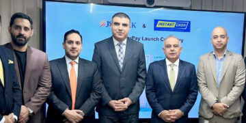 JS Bank and Instant Cash Partner for Launch of Pakistan’s First  Door-to-Door Remittance Service, ‘JS GharPay’