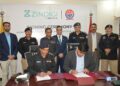 Zindigi Partners with AJK Police to Digitize Traffic Fine System