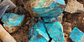NRL Discovers Significant Copper-Gold Mineralization in Chagai, Balochistan
