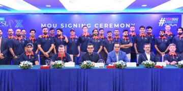 Dawlance has officially become the Reliable Appliance Partner of Karachi Kings.