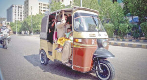 Rickshaws