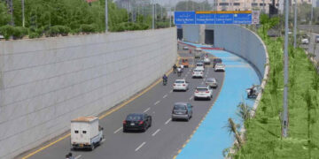 Lahore Unveils Route 47: Pakistan’s First Smart Road That Produces Electricity
