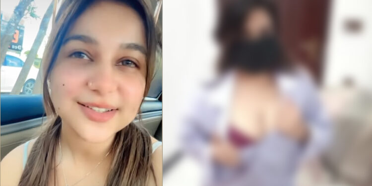 TikTok Star Samiya Hijab Denounces Alleged Leaked Video, Blames Ex-Boyfriend