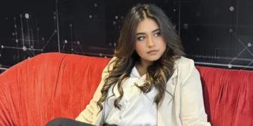 TikToker Minahil Malik Accuses Singer Umair Awan of Using Private Video Without Permission