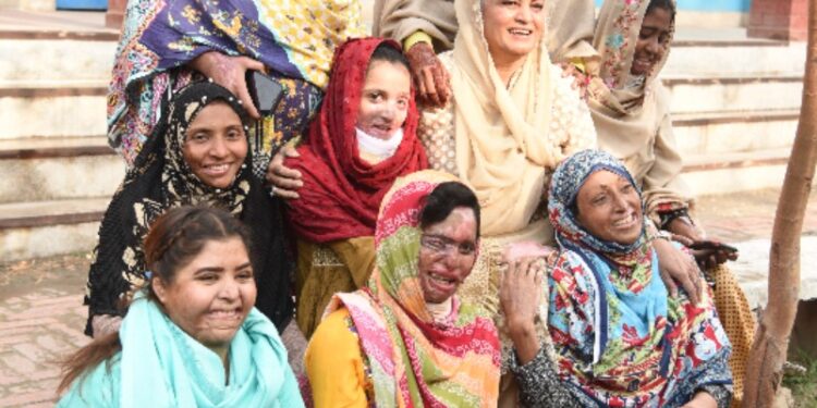 Smileagain Foundation Celebrates New Law for Acid Attack Survivors