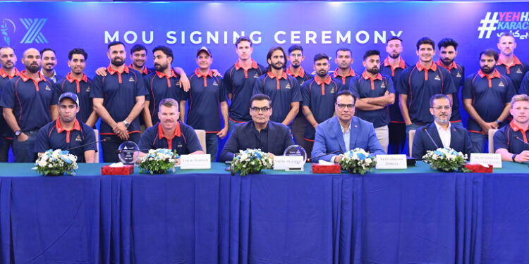 Dawlance has officially become the Reliable Appliance Partner of Karachi Kings