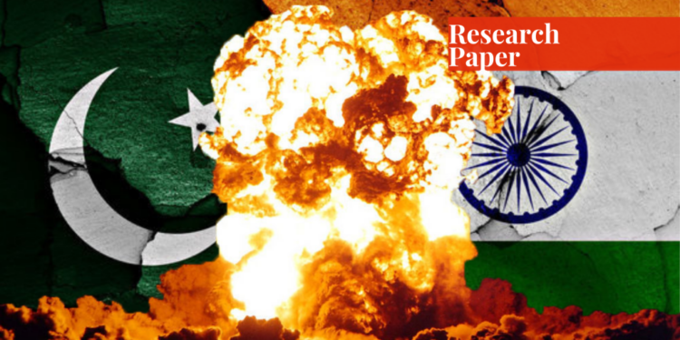 India-Pakistan War: A Nuclear Catastrophe That Crowns China the Ultimate Victor