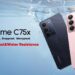 Best Waterproof and Drop-proof Now comes to 40K range : realme C75x to  Launch Next Week in Pakistan