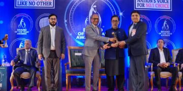 Riphah International University Honored with Dual Accolades at 15th Brand of the Year Awards