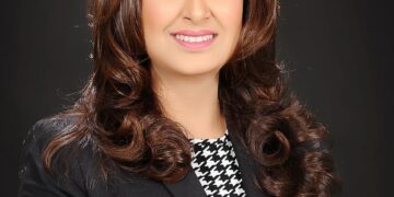 Sahibzadi Mahin Khan Joins National Productivity Organization’s Board of Directors