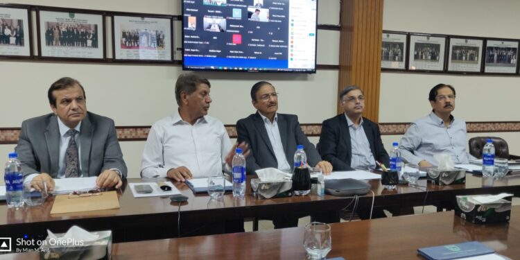 Pakistan Sugar Mills Association (Centre)