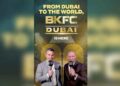 Conor McGregor Showcases Excitement for BKFC’s UAE Debut on April 4th & 5th
