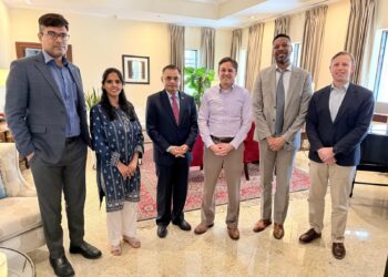 Houston-Karachi Sister City Association Advances bilateral trade & PAK- US Relations in Key Karachi Meeting