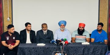 Sarsabz Baba Guru Nanak Kabaddi Cup Kicks Off in Lahore