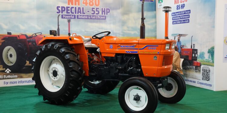 Al-Ghazi Tractors showcases innovation and engineering excellence at 4th TDAP Exhibition