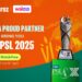 Daraz Pakistan teams up with Walee to stream HBL PSL X, bridging cricket and e-commerce