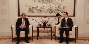 Pakistan, China Vow to Deepen Maritime Cooperation