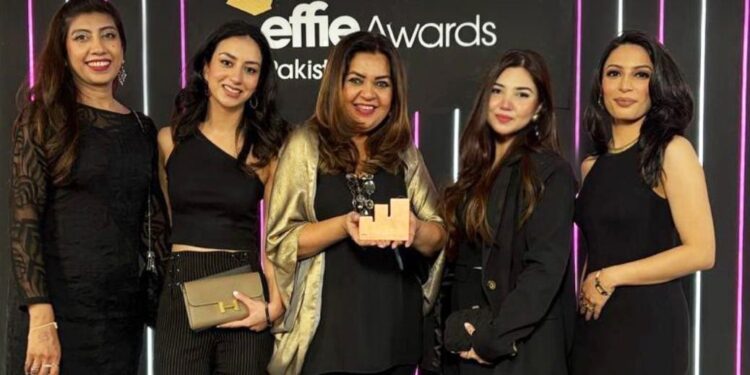 Bond Advertising Clinches Effie Award 2025 for PSI’s #DadiKnowsBest Campaign