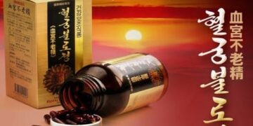 North Korean-made dietary supplements may harm your health