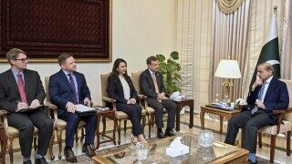 U.S. Senior Official Eric Meyer Visits Pakistan to Boost Minerals Cooperation, Strengthen Economic and Security Ties