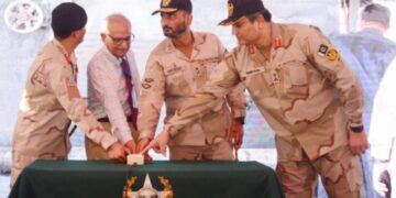 Anti Narcotics Force Sindh Holds Drug Burning Ceremony in Karachi