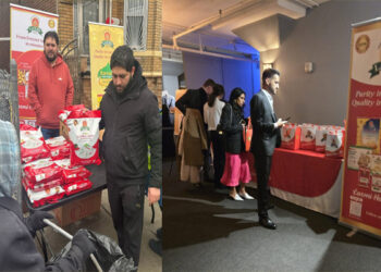 The Citizens Foundation (TCF) USA hosted Iftar Gala in Tribeca