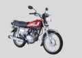 Updated Installment Plan for Honda CG 125 Self-Start in April 2025