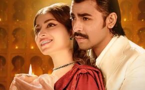 Farhan Saeed and Kinza Hashmi Star in Highly Anticipated Drama Shirin Farhad, Winning Hearts of Audiences