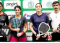 National Paddle Championship, League Matches and Quarterfinals  Completed