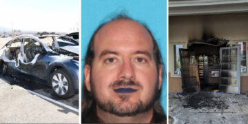 Albuquerque Man Charged in Connection with Arson Attacks on Tesla Dealership and Republican Party of New Mexico Office