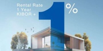 BankIslami Offers Lowest Home Financing at 1-Year KIBOR + 1%