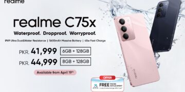 realme C75x Takes Over Social Media After Being Dananeer’s