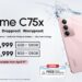 realme C75x Takes Over Social Media After Being Dananeer’s