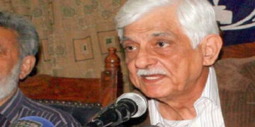Senior PPP Leader Taj Haider Passes Away After Cancer Battle