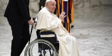 US Secretary of State Marco Rubio offers condolences over Pope Francis’ death