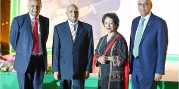 A Night of Honour: Sir Anwar Pervez’s & Bestway Group’s Achievements celebrated at a Grand Event