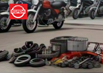 Motorcycle Spare Parts Dealers Decide to Stage Sit-In Protest on M.A. Jinnah Road Against Persistent Load Shedding