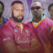 Kieron Pollard and Dwayne Bravo joined West Indies Champions in the WCL