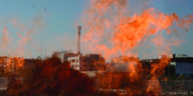 Fire at Korangi Creek contained, claims official