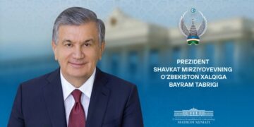 Uzbekistan Honors Heroes on the Day of Remembrance and Honor and 80th Anniversary of Victory in World War II