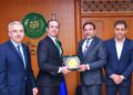 The 4th Econnomic Corporation Organization, Trade Promotion Organization’s forum was held at Trade Development Authority of Pakistan Head Office, Karachi, today 6th of May,2025.