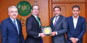 The 4th Econnomic Corporation Organization, Trade Promotion Organization’s forum was held at Trade Development Authority of Pakistan Head Office, Karachi, today 6th of May,2025.