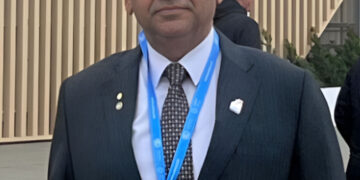 Azerbaijan is Pakistan’s best friend: Kafeel Hussain