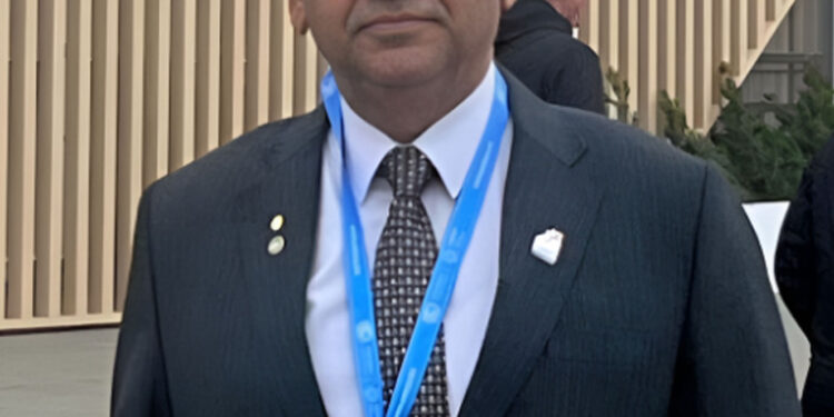 Azerbaijan is Pakistan’s best friend: Kafeel Hussain