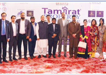 Sparks Business Club Presents Tamiirat Property & Lifestyle Expo – Business Summit 2025 Powered by Family Builders & Developers