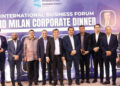 International Business Forum IBF Hosts Grand Eid Milan Corporate Dinner 2025: A Night of Diplomacy, Business & Gratitude.
